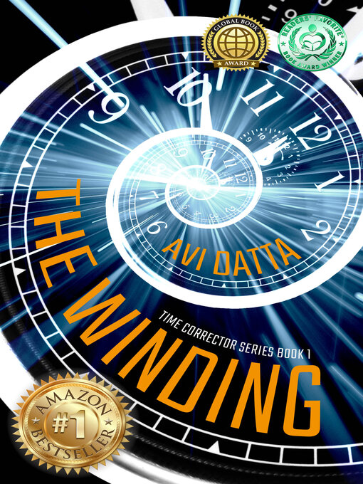 Title details for The Winding by Avi Datta - Available